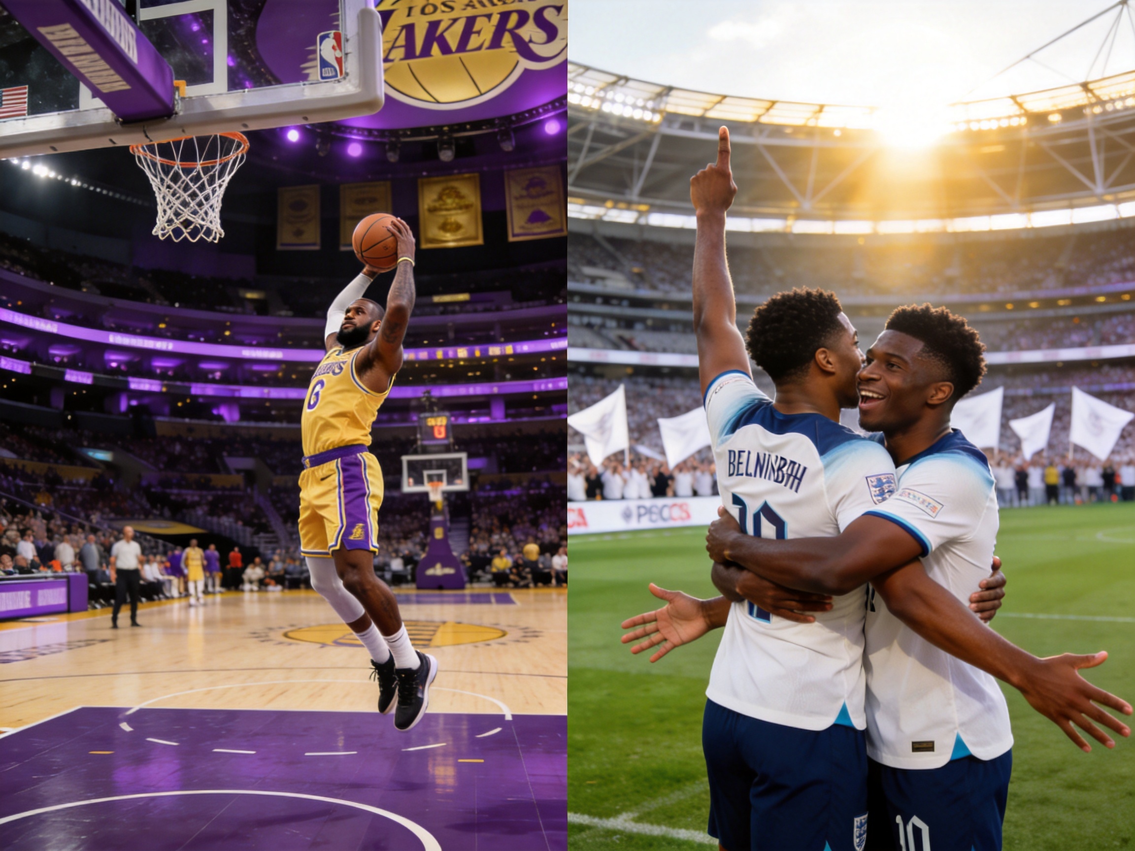 NBA季后赛战报配图
